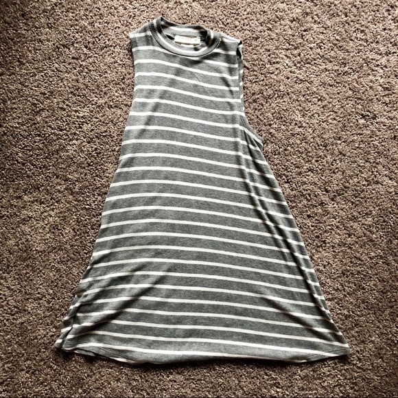 love, Fire Tops - NWOT Love, Fire Striped Tank
